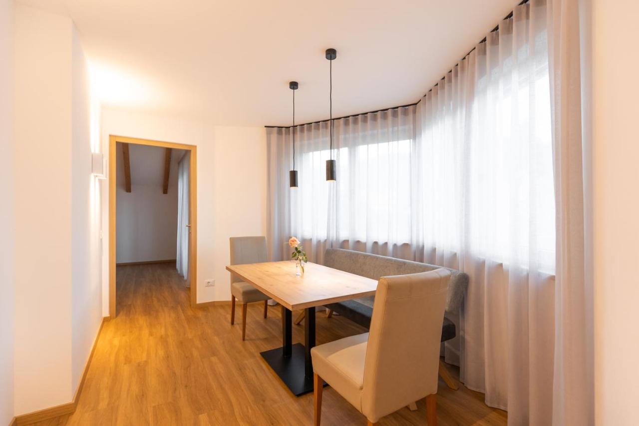 Am Brunnen Apartments Natz-Schabs Bagian luar foto