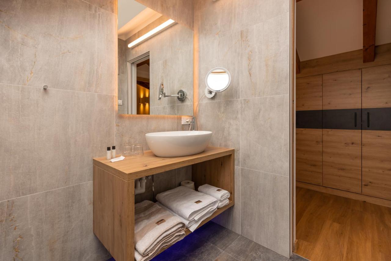 Am Brunnen Apartments Natz-Schabs Bagian luar foto
