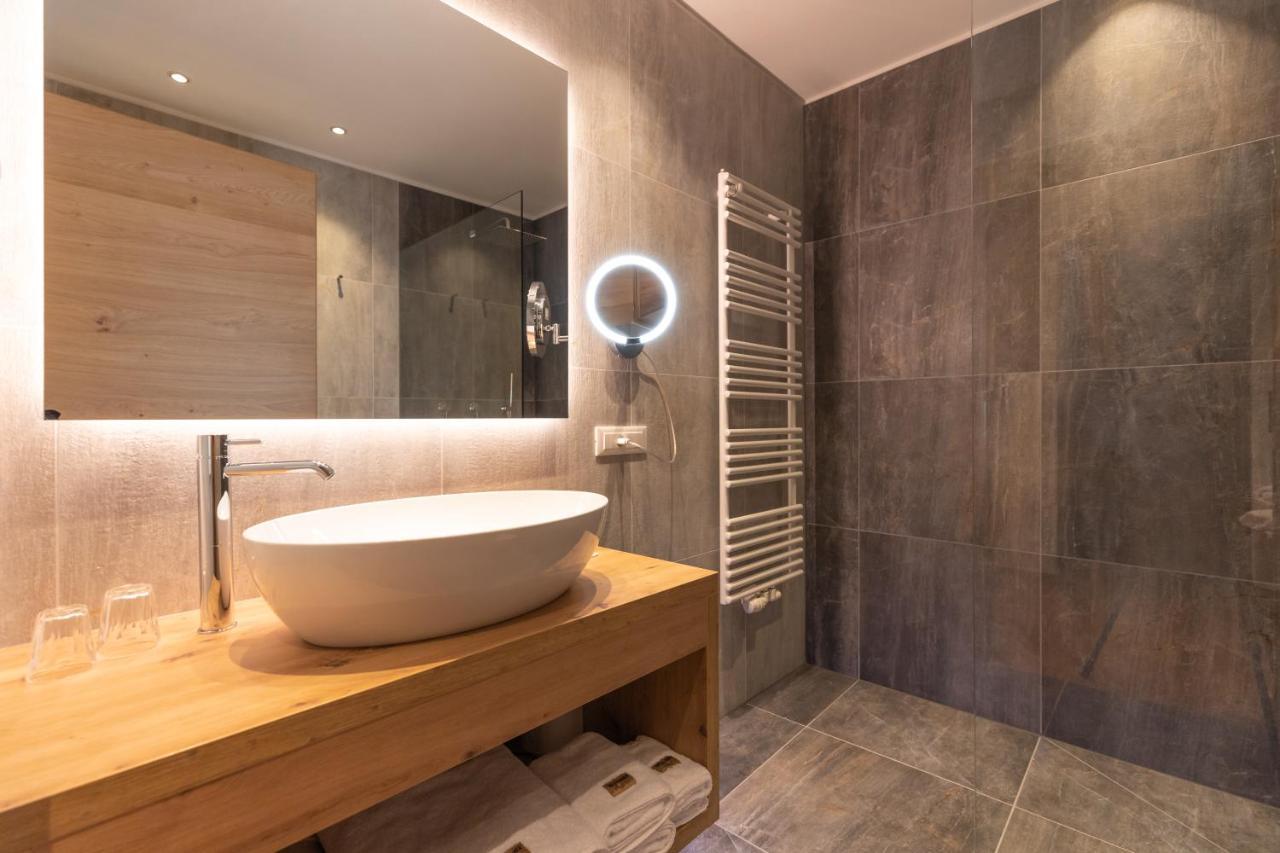 Am Brunnen Apartments Natz-Schabs Bagian luar foto