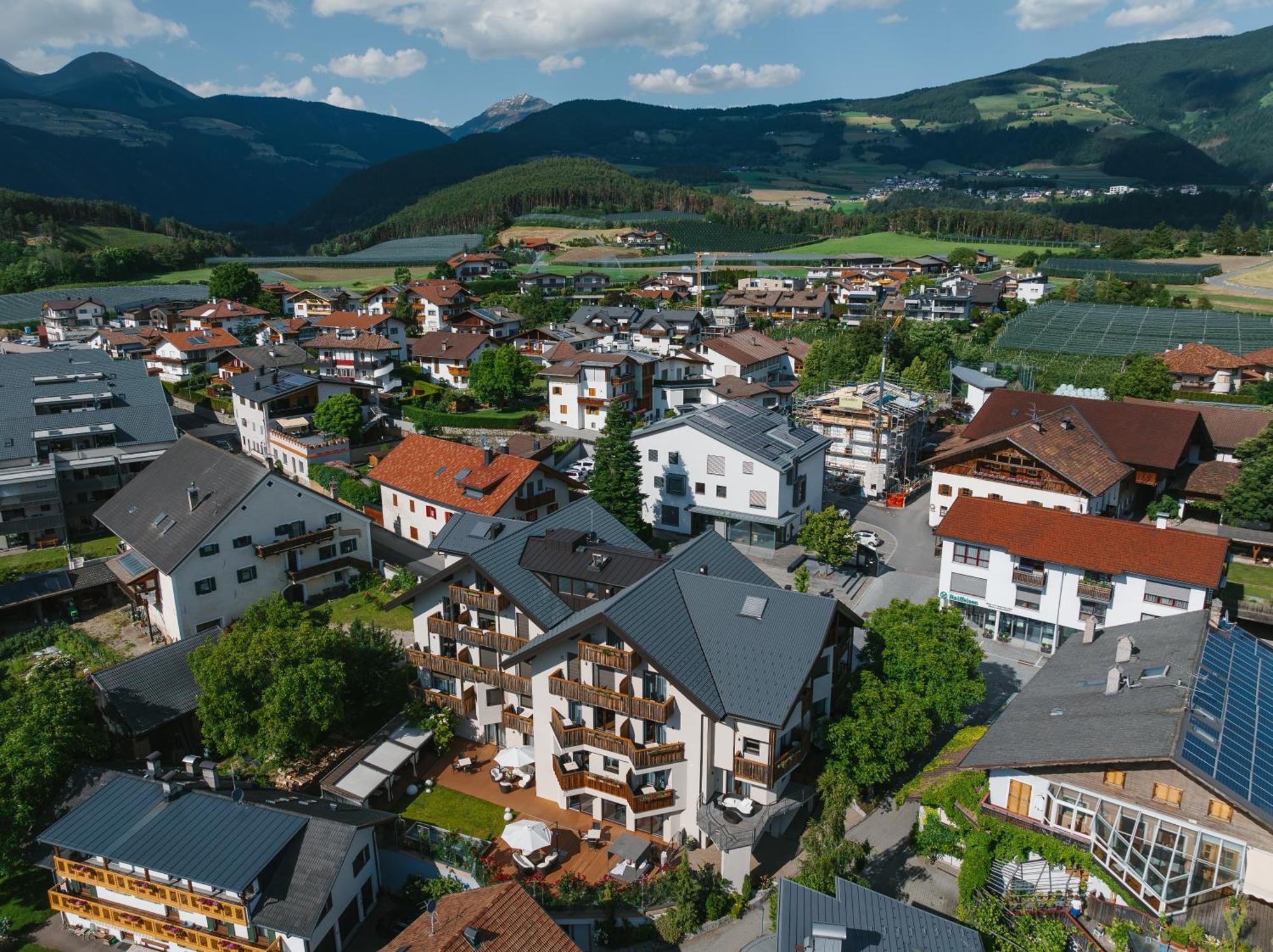 Am Brunnen Apartments Natz-Schabs Bagian luar foto